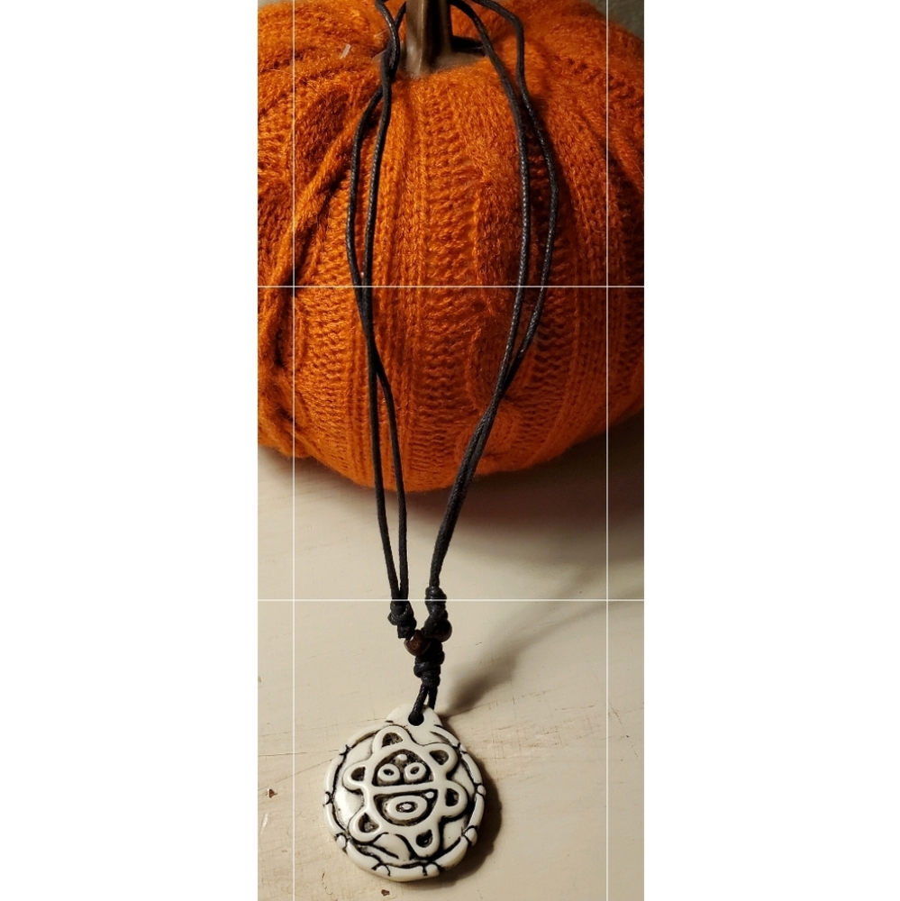 Turtle necklace